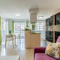 Encantador piso en centro de Puerto de la Cruz con gran terraza