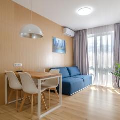 Petrovdom Apartments 24-241 in RC Kvartet,16H Vasyl Lypkivskyi Street