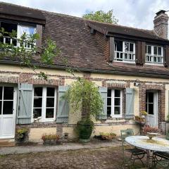 Une maison de charme pour déconnecter