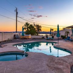 Fabulous Havasu Family Home Private Pool Hot Tub