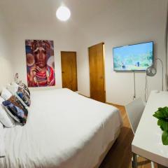 Polanco king suite Roof Top