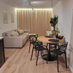apartament z sauną na Cichej