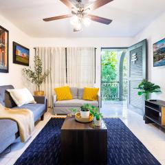 Ocean Sol in Old SanJuan by PH