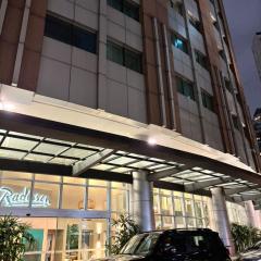 RD Hotel shopping vila Olimpia