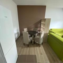 Apartman bright nest