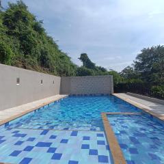 centrico Apartamento con piscina Anapoima