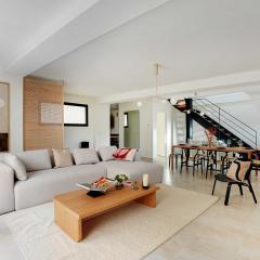Spacious house 4BDR 7P - Boulogne Billancourt