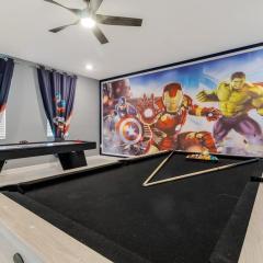 Your Magical Hideaway 9-Bedroom Luxury Villa