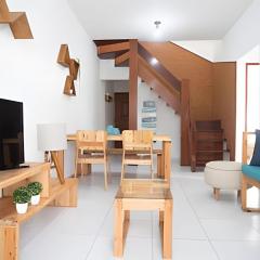 Cobertura c/ Terraço Privativo a 1 min da Prainha