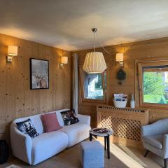 Appartement Soleil d'Or au cœur de Megève