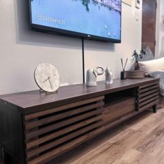 A home away from home cosy luxurious compact 1 bed