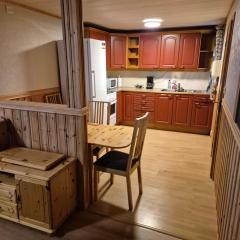 The Blue house apartment