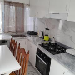 Repousando no terraço