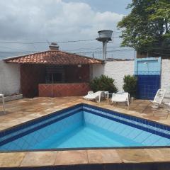 Chalé mosqueiro