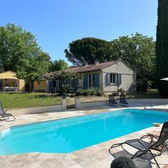 Holiday Home in Villecroze with Pool & Garden