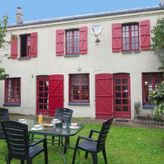 Holiday Home in Etretat near Beach & Cliffs