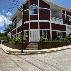 Beautiful, contemporary brick style home