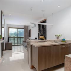 Flat Luxe Rio Convention & Residence