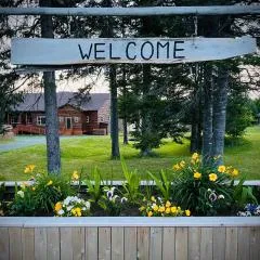 Main photo of rental property: FOUR Nature Resort in Miramichi, NB