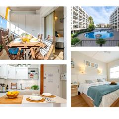 Cozy & Chic Suite - Relax - Beach & Pool - Portaventura
