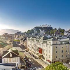 ホテル ザッハー ザルツブルク（Hotel Sacher Salzburg）