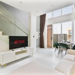 Bookable -1 Bed Rukan Townhouse with Clubhouse Access