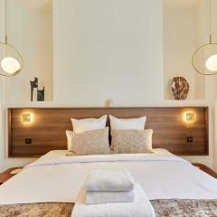 Luxurious AC apartment Beaubourg Le Marais