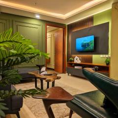 Goldcrest Mall and Residency - Classic One-Bed Suite