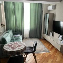 Cozy apartment with all you need