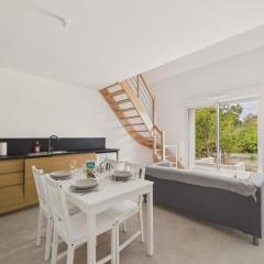 Appartement pour 4 à St-Jean-de-Mont - Jardin