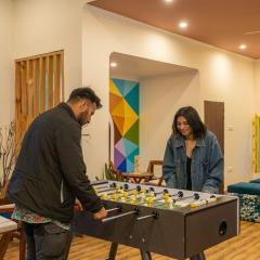 The Hosteller Rishikesh, Upper Tapovan