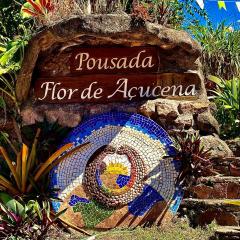 Pousada Flor de Açucena Igatu