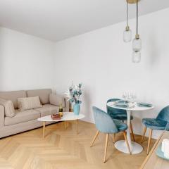 606 Aaron Suite - Apartment in Paris 7th