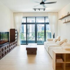 Legasi Kampung Bharu 3Bedrooms Next to KLCC & LRT