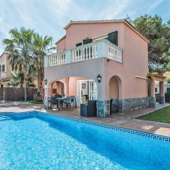 Villa Paula casa con estilo Menorquin