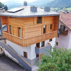 Ciasa Nü - Piano Rialzato