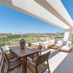 Ático Dúplex Azahar Estepona 4