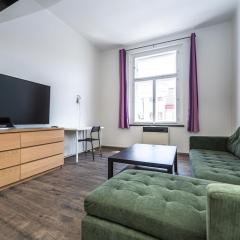 Apartment at Cechovo namesti