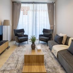 Modern 2-Bedroom Apartment in JVC | Sleek Comfort