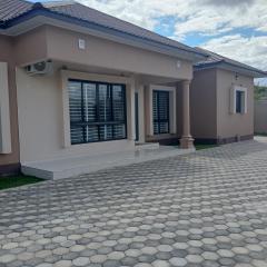 4 Bedrooms Solar Powered House