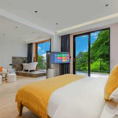 阳朔依山宿花园酒店