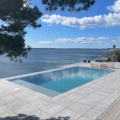 Oceanfront Retreat Heated Pool, Sauna, Jacuzzi