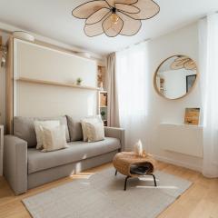 Cosy studio près du Panthéon