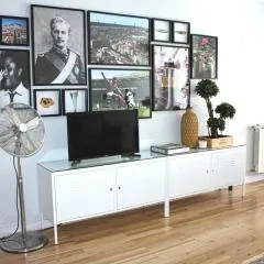 Baixa Charming Apt. | Rosa 59
