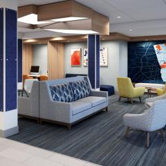 Holiday Inn Express & Suites Anchorage - Midtown