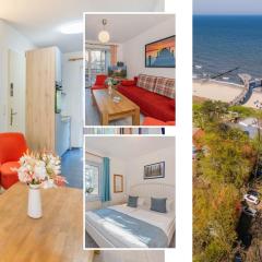 Seeblick Anlage FeWo Lachmöwe