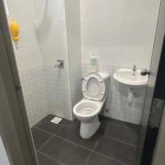 Adik Aisyah homestay cameron quintet A3-7-3