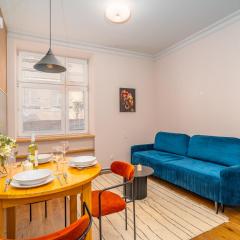 Bosacka Apt - Top Location, Old Town nearby - by Rentujemy