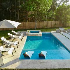 Fox Garden Luxury Boho Near Downtown & Beach