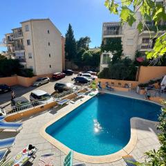 Breeze Apartment with pool